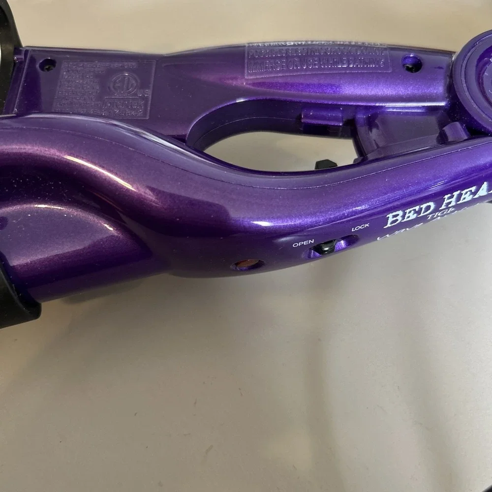 Bed Head Wave Artist Deep Waver, Combat Frizz, Add Massive Shine for Beachy Hair
